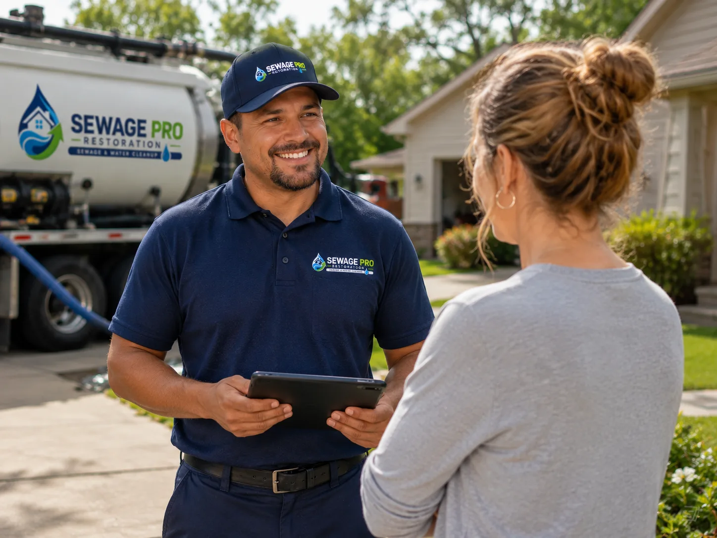 Sewage Cleanup Services Smiths Station, AL FAQs